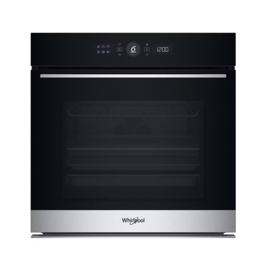 WHIRLPOOL WOI5S81HM1SXA Εντοιχιζόμενος Φούρνος 73lt 59.5cm WHIRLPOOL WOI5S81HM1SXA Εντοιχιζόμενος Φούρνος 73lt 59.5cm